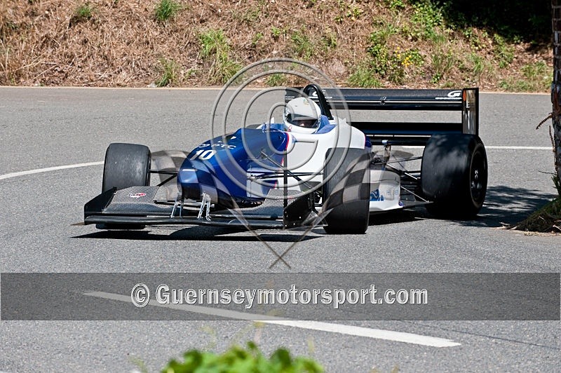 JSY Hill_09_Car-236 - JERSEY MSA NATIONAL 2009