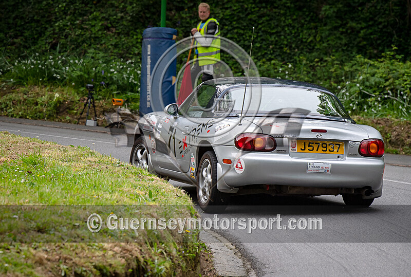 2022 Two-Day Hillclimb_Car-225 - TWO-DAY HILLCLIMB 2022 - CARS