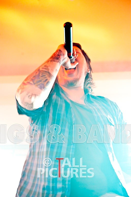 Brutus Stonefist-84 - BRUTUS STONEFIST at RoA-5