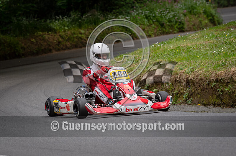 2022 Two-Day Hillclimb_Kart-9 - TWO-DAY HILLCLIMB 2022 - KARTS