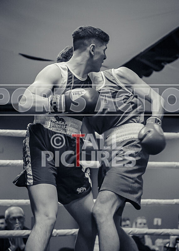  BOUT 7_Keenan Panton v Harry Riley-11 - BOUT 7_Keenan Panton v Harry Riley