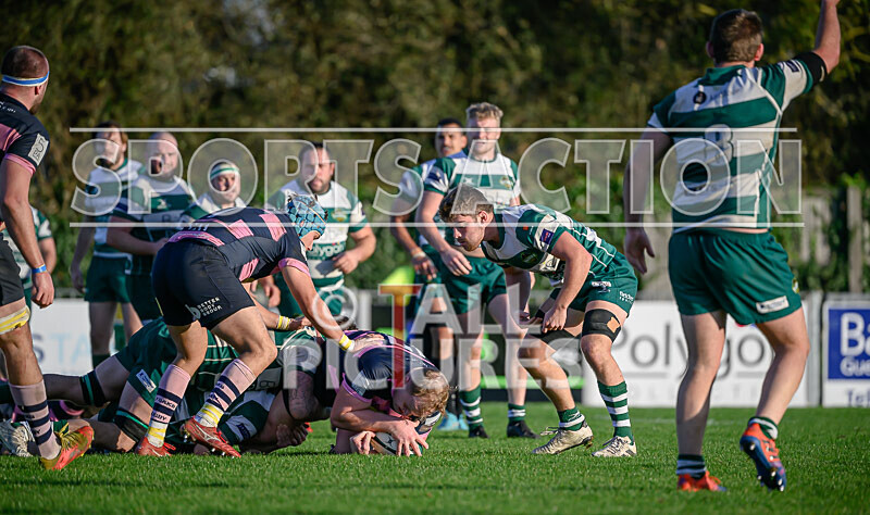Guernsey Raiders v Sevenoaks-14 - GUERNSEY RAIDERS v SEVENOAKS