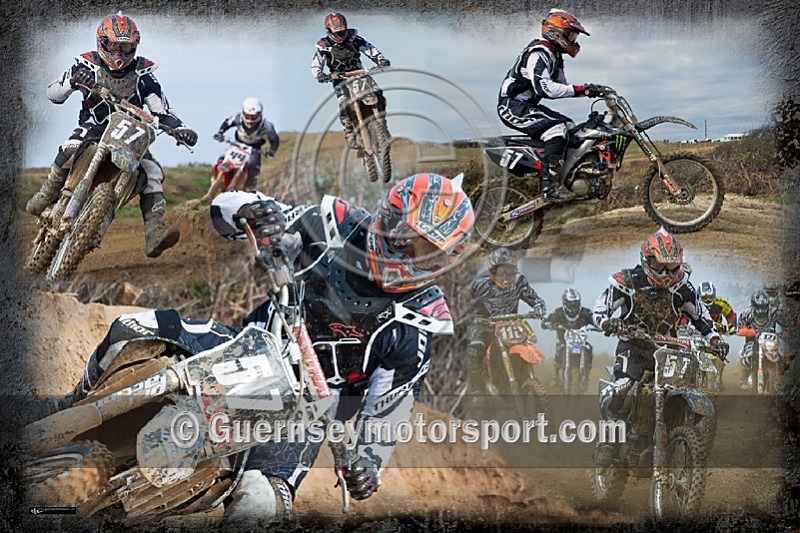 Josh Rault_Canvas Montage - EXCLUSIVE MONTAGE POSTERS & CANVASES