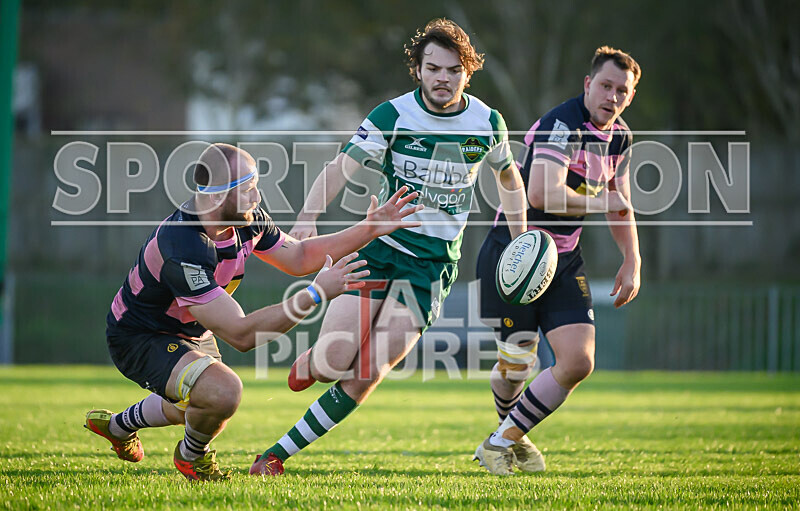 Guernsey Raiders v Sevenoaks-41 - GUERNSEY RAIDERS v SEVENOAKS