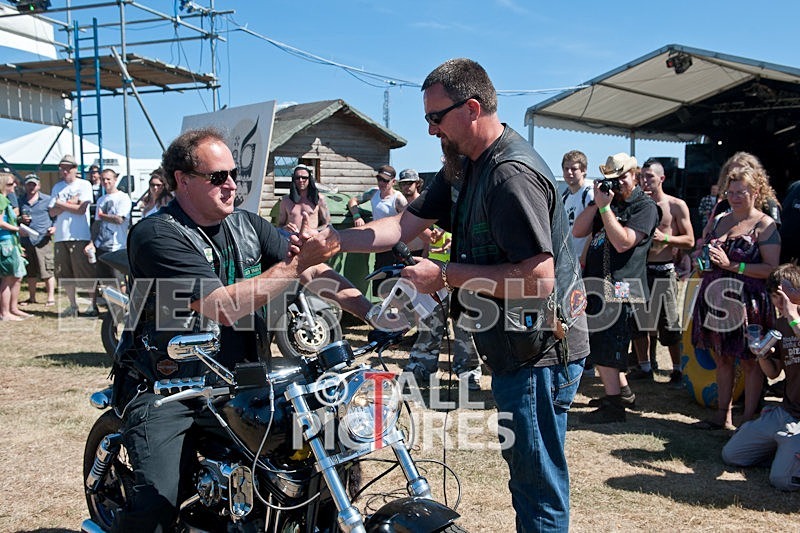 Greenman Scene-23 - GREENMAN ATMOSPHERE in 2010