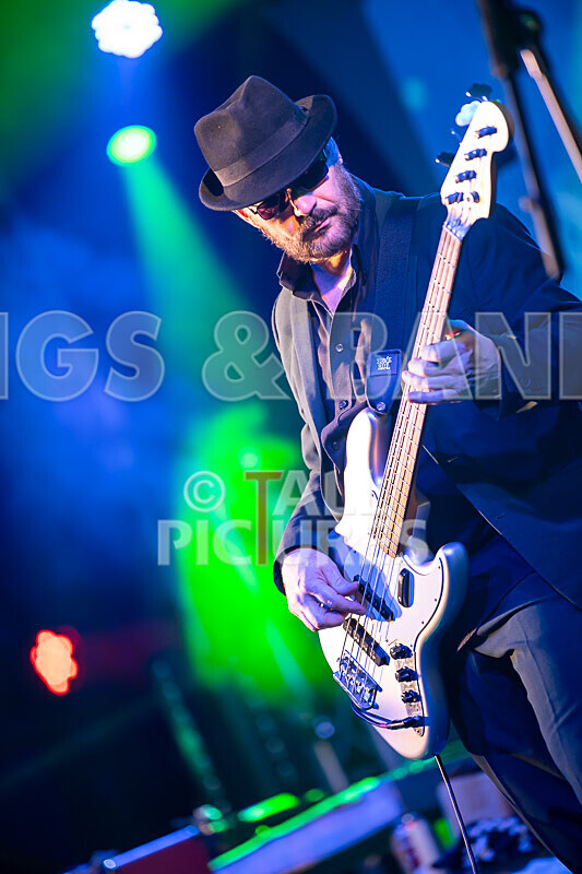 Neville Staples Band-50 - NEVILLE STAPLE BAND