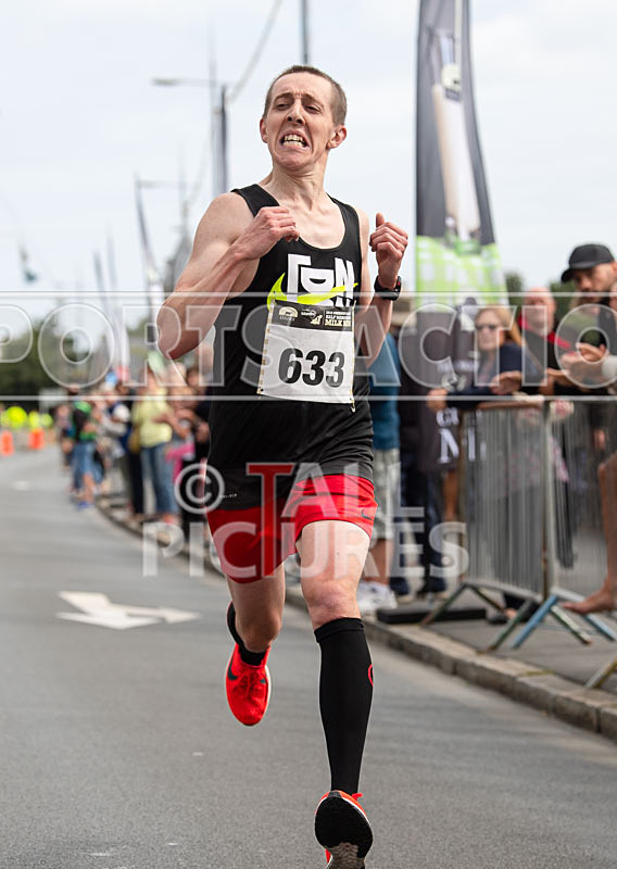 Guernsey Milk Half Marathon 2018-10 - GUERNSEY MILK HALF MARATHON 2018