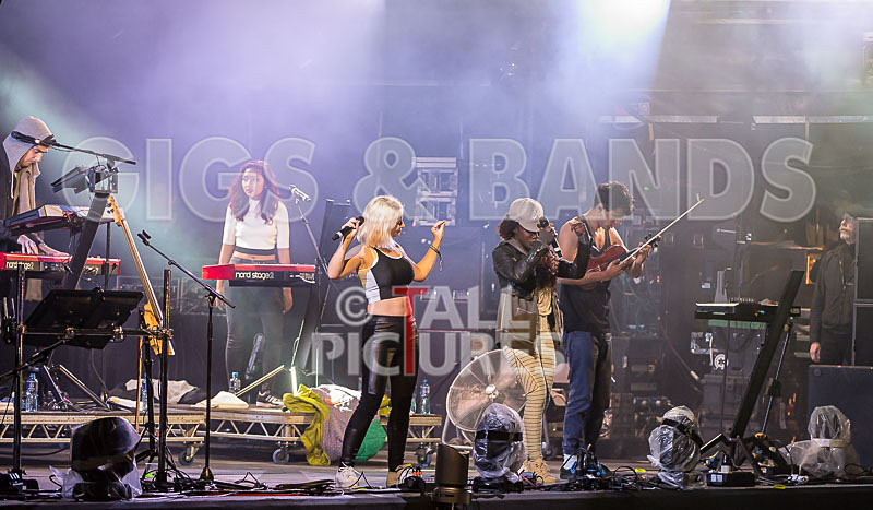 Clean Bandit-65 - CLEAN BANDIT