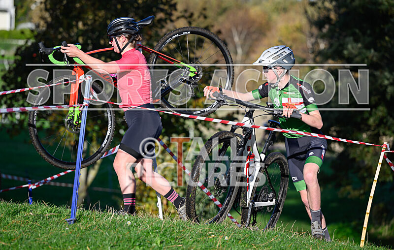GVC Cyclocross Race-3 2022-27 - CYCLOCROSS 2022_ROUND 3