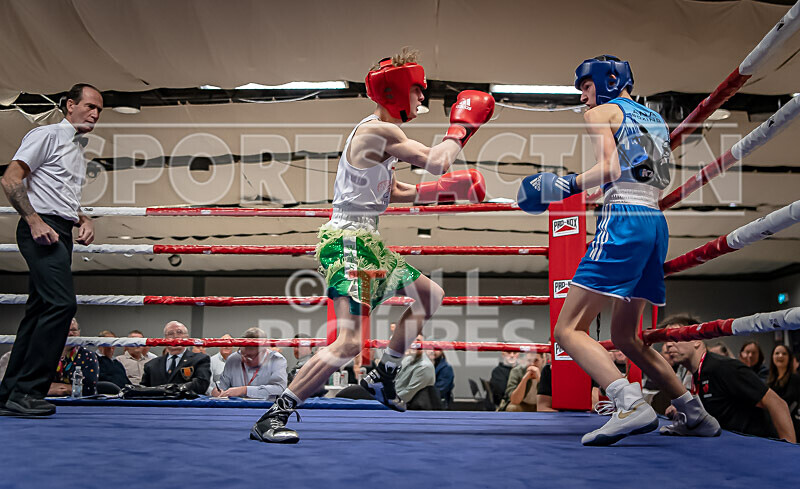 BOUT 3 - Arnie Watson v Curtis Jehu-9 - BOUT 3 - Arnie Watson v Curtis Jehu