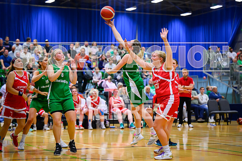 Ladies Basketball Inter-Insular 2023-8 - LADIES BASKETBALL INTER-INSULAR 2023
