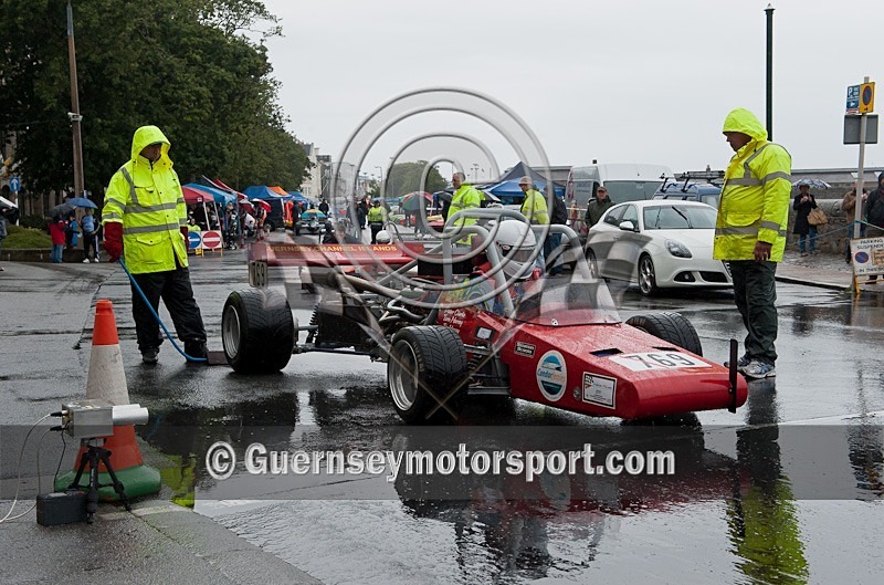 MSA National Hill Climb_2011_Car-130 - GUERNSEY MSA NATIONAL 2011 - CARS