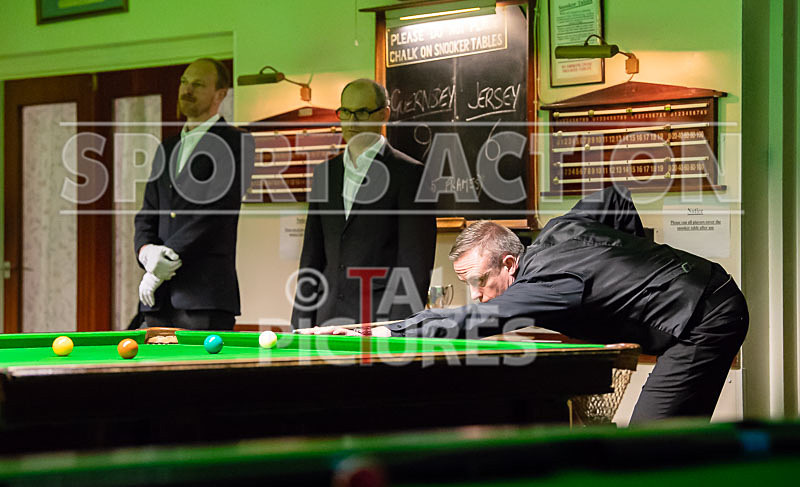Snooker Inter-Insular 2018-17 - SNOOKER TEAM INTER-INSULAR 2018