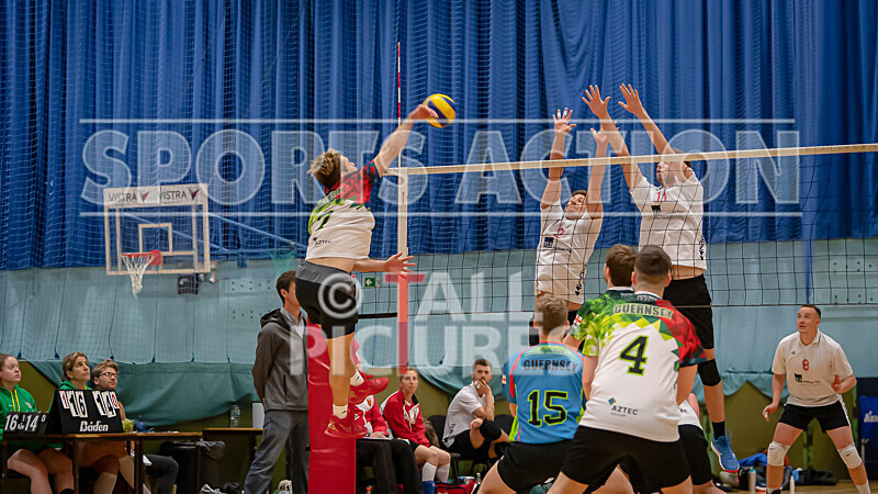 Mens Volleyball Inter-Insular 2022-38 - MENS INTER-INSULAR VOLLEYBALL 2022