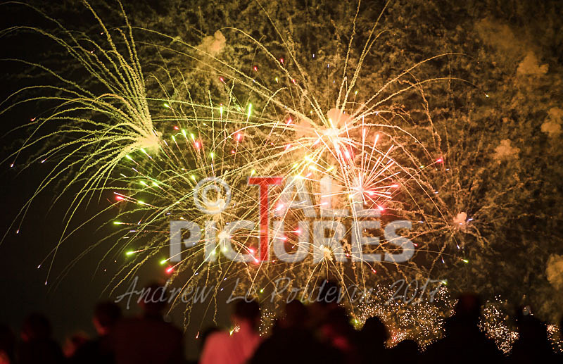 Lib Day 2017 Fireworks-11 - LIBERATION DAY 2017 FIREWORKS