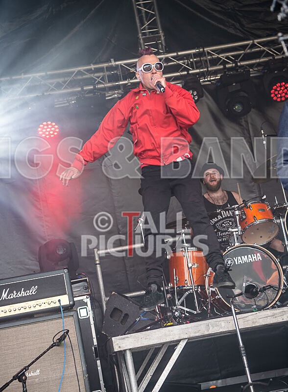 The Nightmares-49 - THE NIGHTMARES