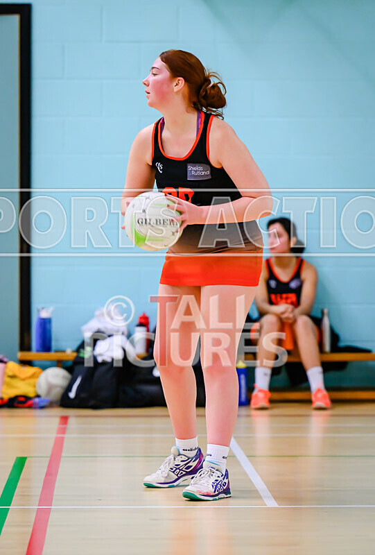 Blaze v Specsavers Lightning A-76 - BLAZE v SPECSAVERS LIGHTNING A