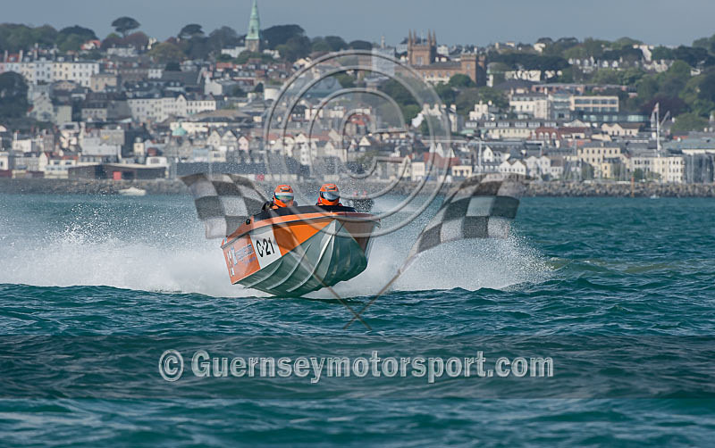 Powerboat Racing 2014_Race-1-19 - RACE-1 NORTH BEACH OUTER
