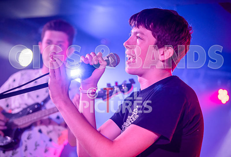 The Bucket Rockers-7 - THE BUCKET ROCKERS