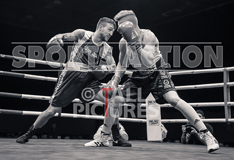Bout 16_Mason Smale v Liam Fox-11 - Bout 16_Mason Smale v Liam Fox