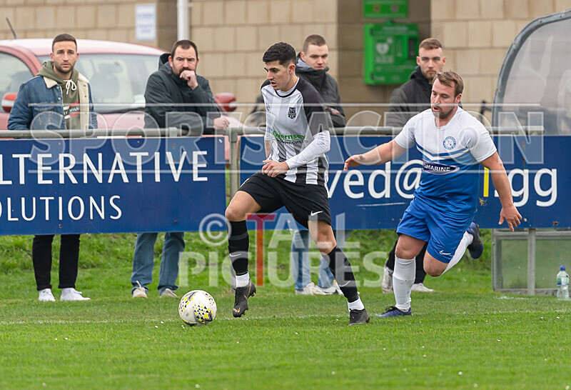 Rovers v St Martins_15-01-2022-19 - ROVERS v ST MARTINS