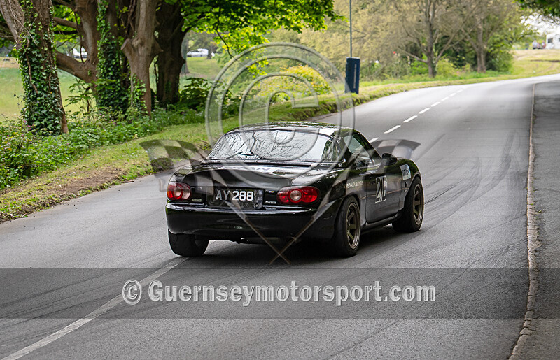 2022 Two-Day Hillclimb_Car-172 - TWO-DAY HILLCLIMB 2022 - CARS