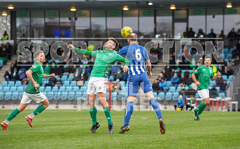 GFC v Chertsey Town-43 - GFC v CHERTSEY TOWN