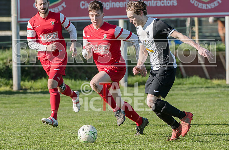 Sylvans v Saints_18-02-2017-7 - SYLVANS v SAINTS
