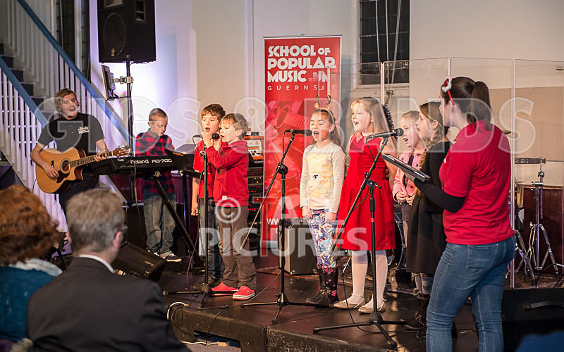 SoPM_Christmas Gig-59 - SCHOOL OF POPULAR MUSIC CHRISTMAS GIG 2014