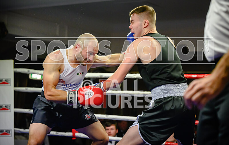 BOUT- 8_Ruslan Gogercaks v Jack Young-16 - BOUT: 8_Ruslan Gogercaks v Jack Young