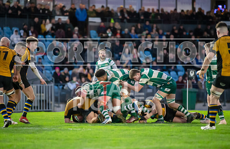 Guernsey Raiders v Hertford-44 - GUERNSEY RAIDERS v HERTFORD