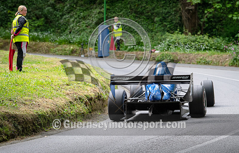 2022 Two-Day Hillclimb_Car-155 - TWO-DAY HILLCLIMB 2022 - CARS
