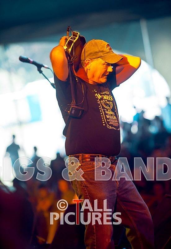 Hayseed Dixie-40 - HAYSEED DIXIE