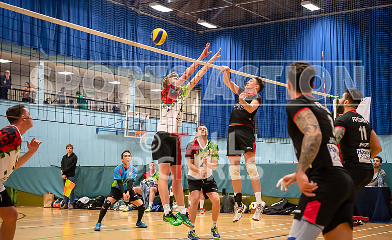 Mens Volleyball Inter-Insular 2018-23 - MENS INTER-INSULAR VOLLEYBALL 2018