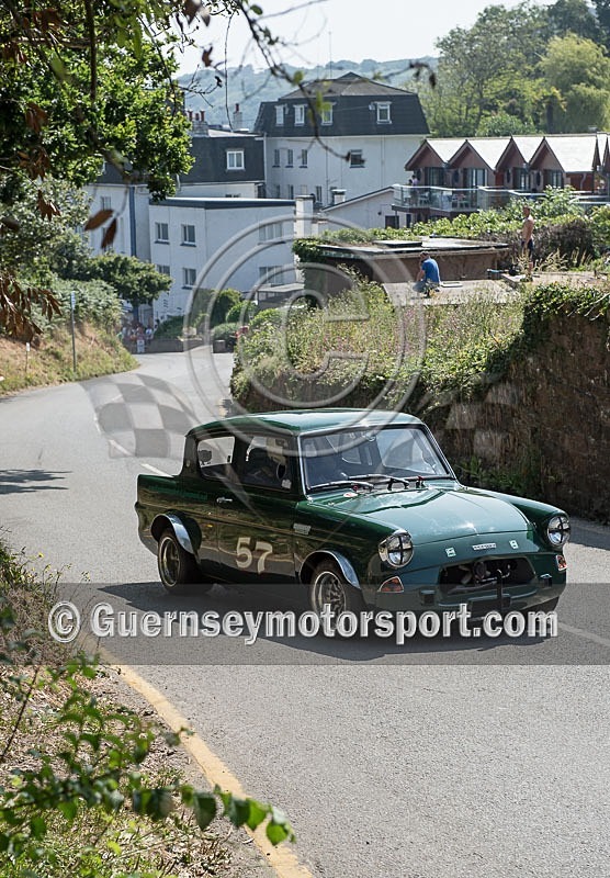 Jersey National Hill Climb_2013_Car-43 - JERSEY NATIONAL 2013 - CARS
