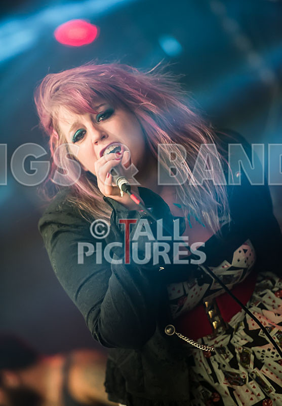 Static Alice-108 - STATIC ALICE