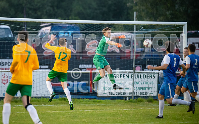 Rossborough FA Cup Final 2018-57 - THE 2018 ROSSBOROUGH FA CUP FINAL