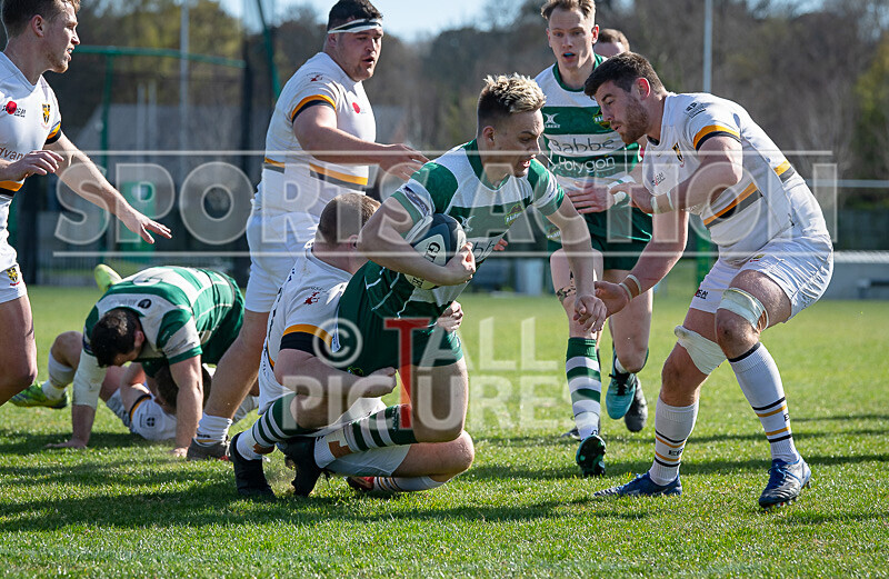 Guernsey Raiders v Esher-16 - GUERNSEY RAIDERS v ESHER