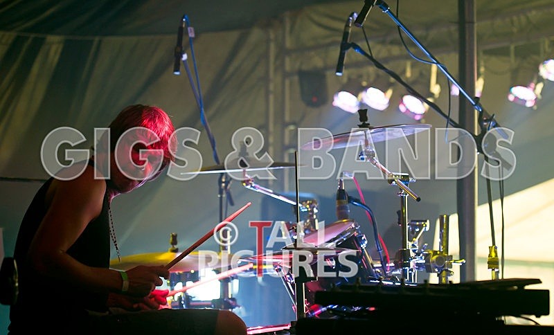 Gay Army-81 - GAY ARMY at GREENMAN CHAOS 2010