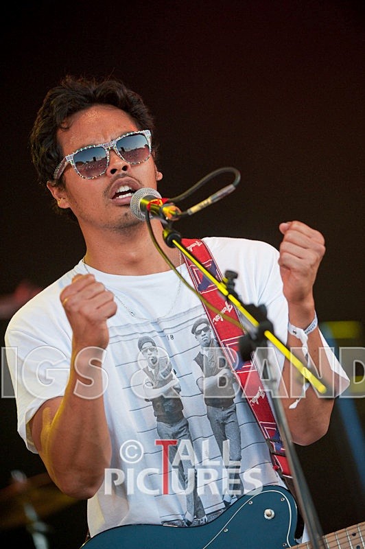 The Temper Trap-1 - THE TEMPER TRAP