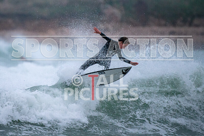 Surfing_01-11-2020-41 - SURFING AT VAZON BAY GUERNSEY