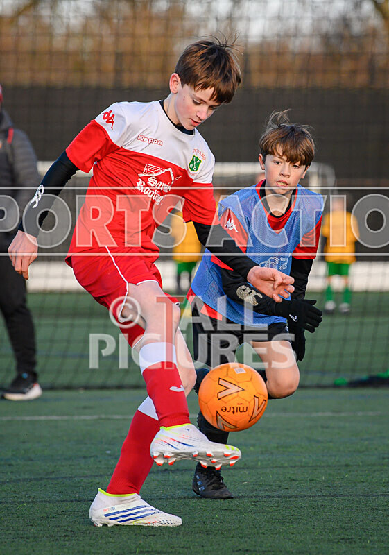John Brehaut Trophy 2022-99 - THE JOHN BREHAUT TROPHY UNDER 13's 2022
