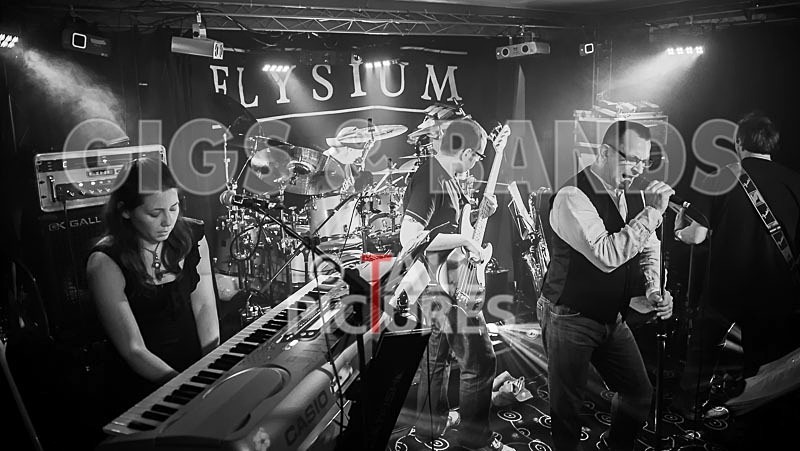 Elysium-157 - ELYSIUM