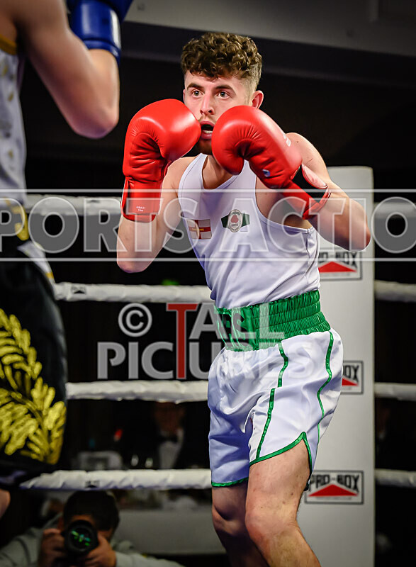 BOUT- 10 - Tom Teers v Shane Smith-37 - BOUT: 10 - Tom Teers v Shane Smith