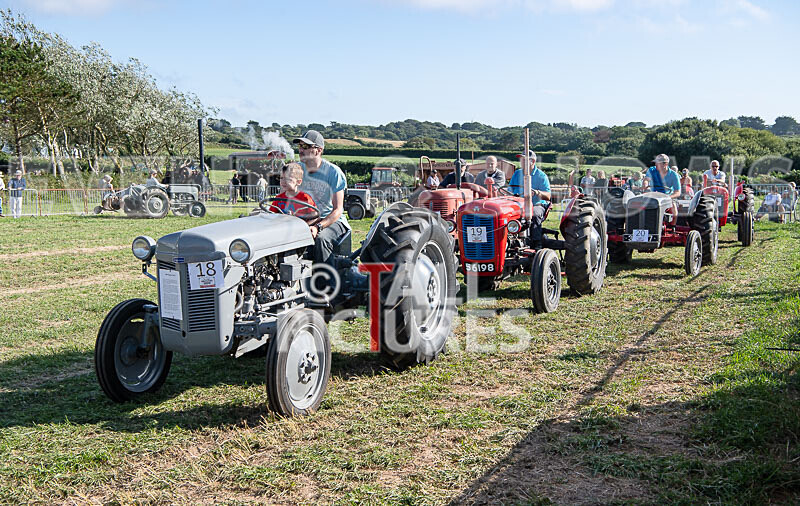 Guernsey Agricultural Show 2021-243 - GUERNSEY AGRICULTURAL SHOW 2021