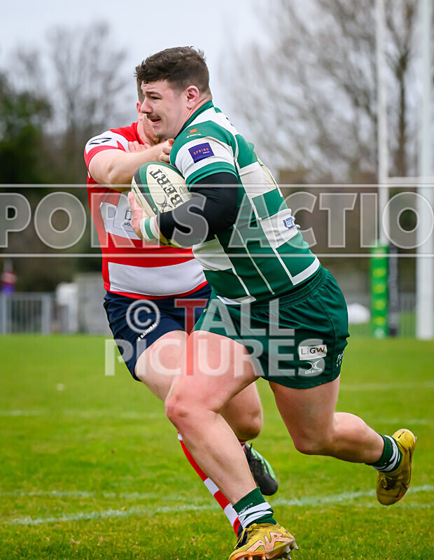 Guernsey Raiders v Dorking-78 - GUERNSEY RAIDERS v DORKING