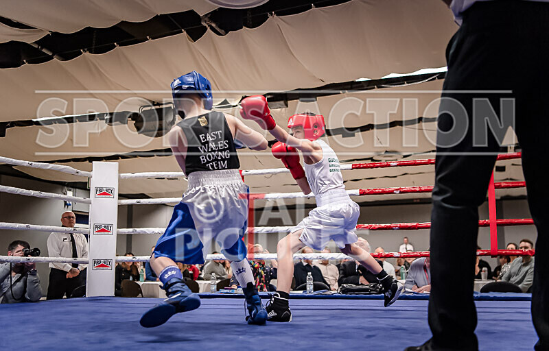 BOUT 2 - Railee Bamford v Tyler Fellows-Cashman-5 - BOUT 2 - Railee Bamford v Tyler Fellows-Cashman