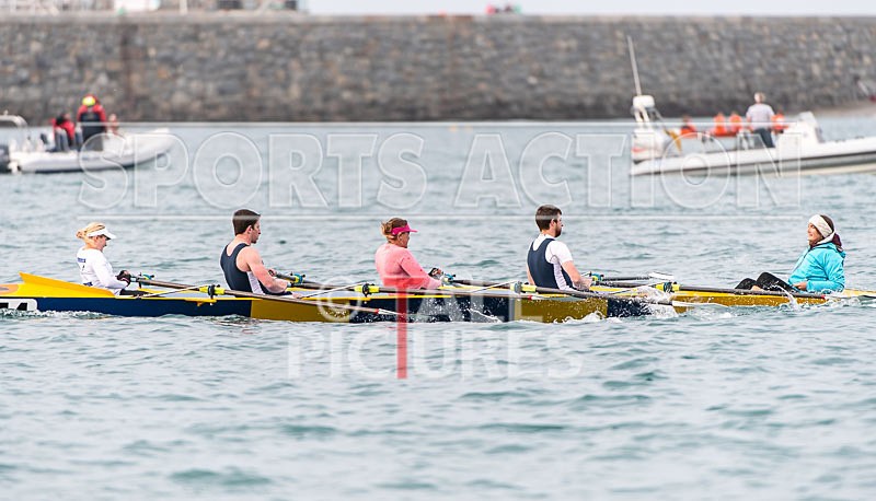 B T S Rowing Challenge-19 - BTS ROWING CHALLENGE 2018