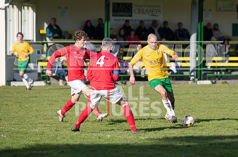 Jeremie Cup_Vale Rec v St Peter-43 - JEREMIE CUP SEMI-FINAL 2018_VALE REC v ST PETER