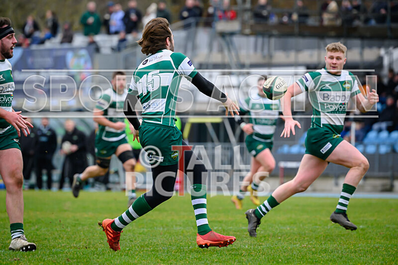 Guernsey Raiders v Dorking-48 - GUERNSEY RAIDERS v DORKING